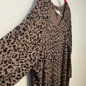 Cheetah print dreams!